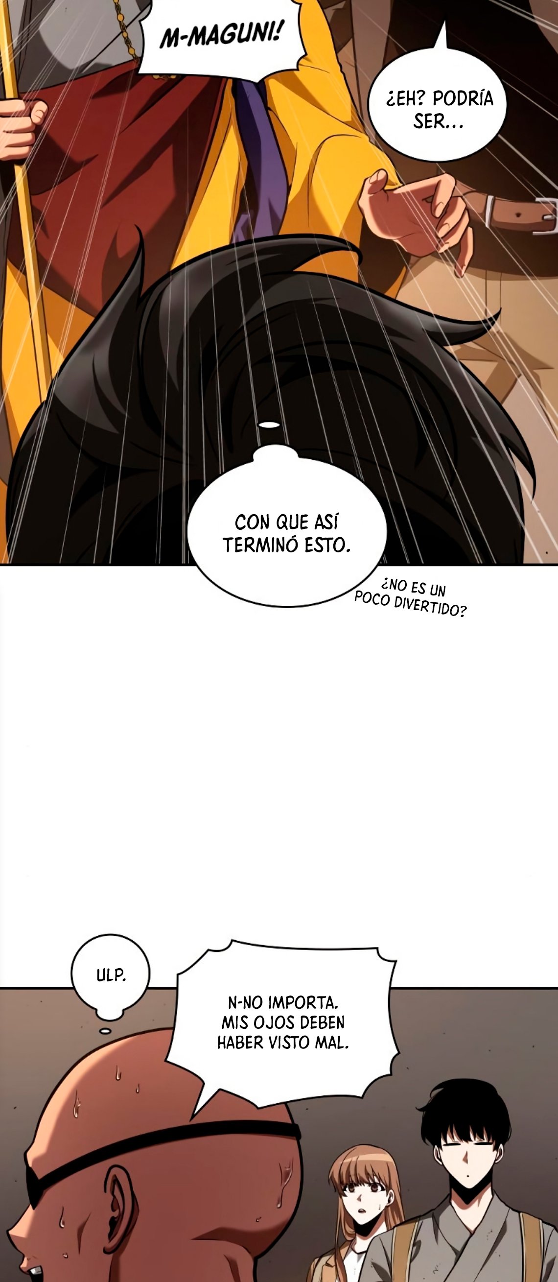 Lector omnisciente Capitulo 62: Amo del trono (parte 2) página 45
