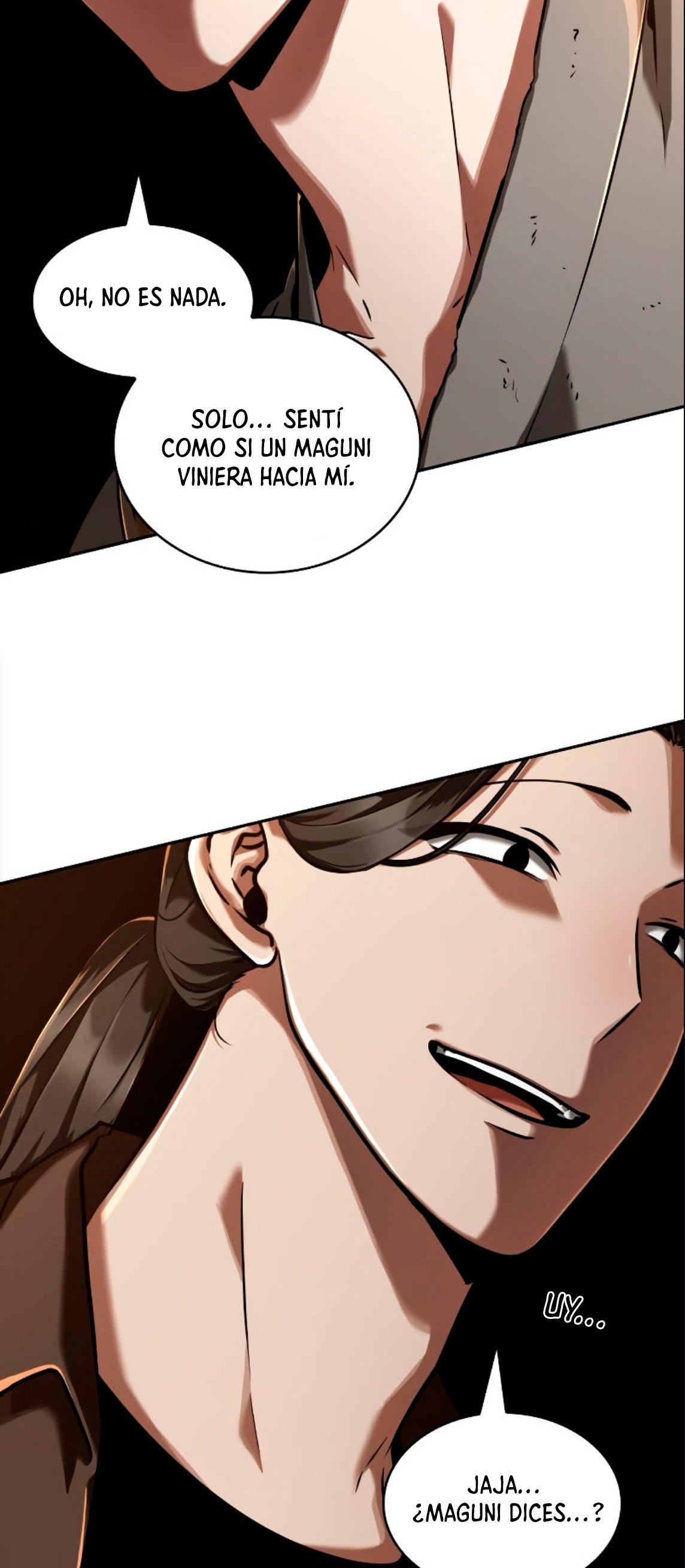 Lector omnisciente Capitulo 62: Amo del trono (parte 2) página 53