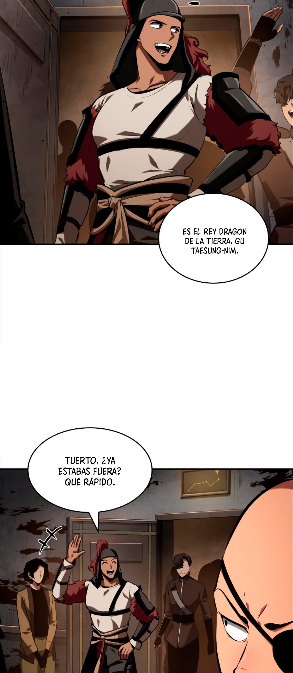 Lector omnisciente Capitulo 62: Amo del trono (parte 2) página 59