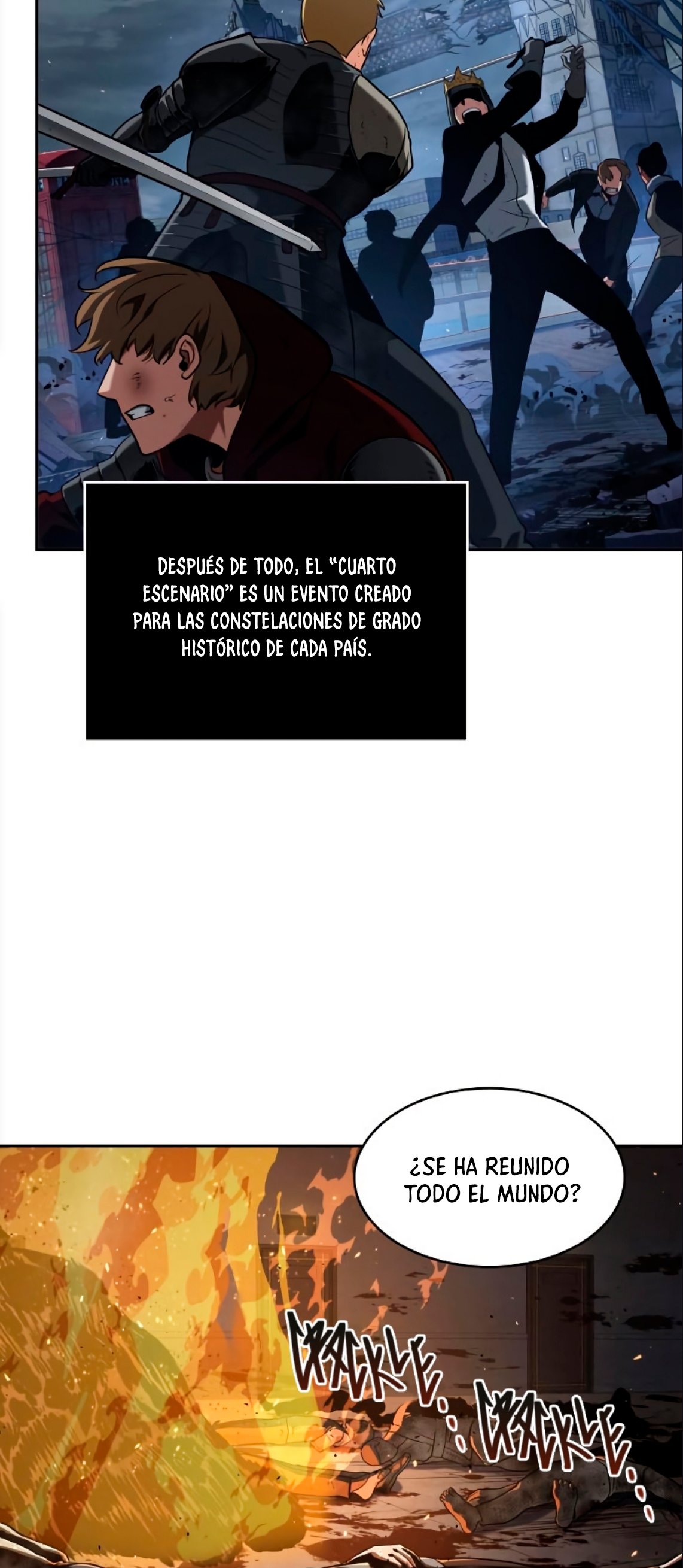 Lector omnisciente Capitulo 62: Amo del trono (parte 2) página 65