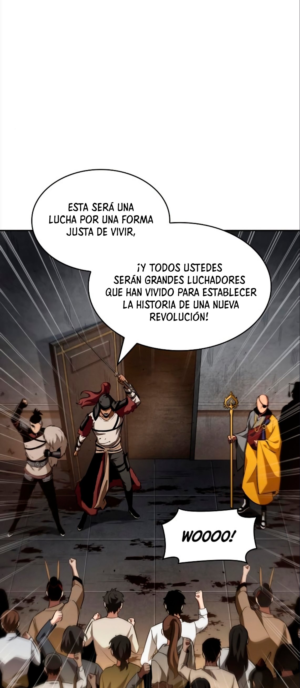 Lector omnisciente Capitulo 62: Amo del trono (parte 2) página 70