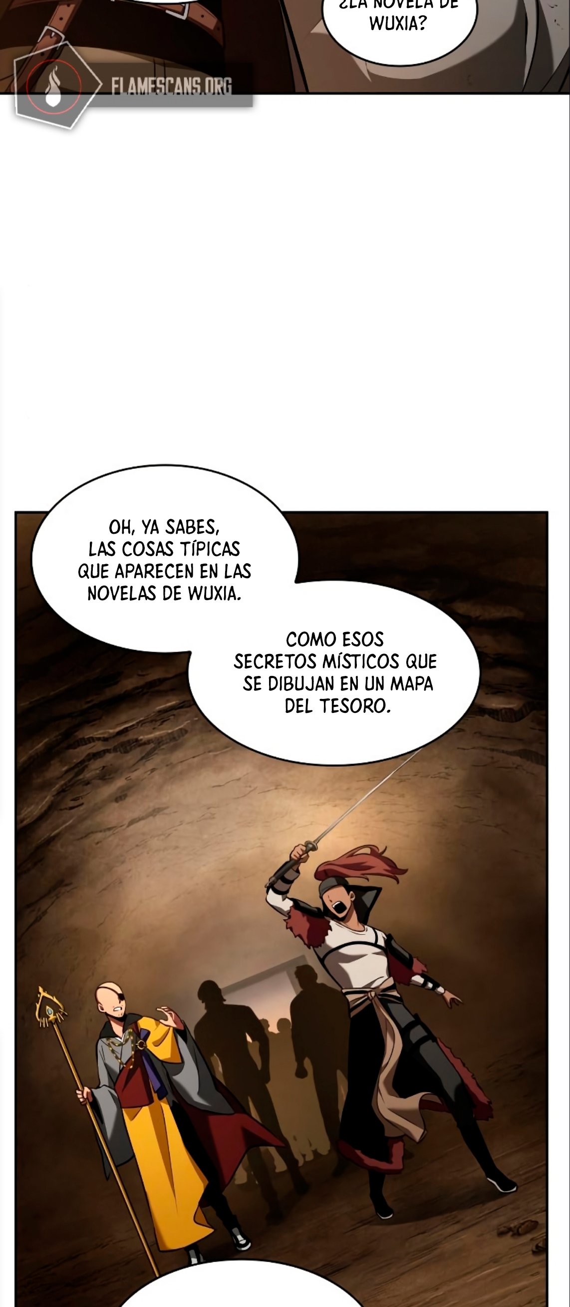 Lector omnisciente Capitulo 62: Amo del trono (parte 2) página 72