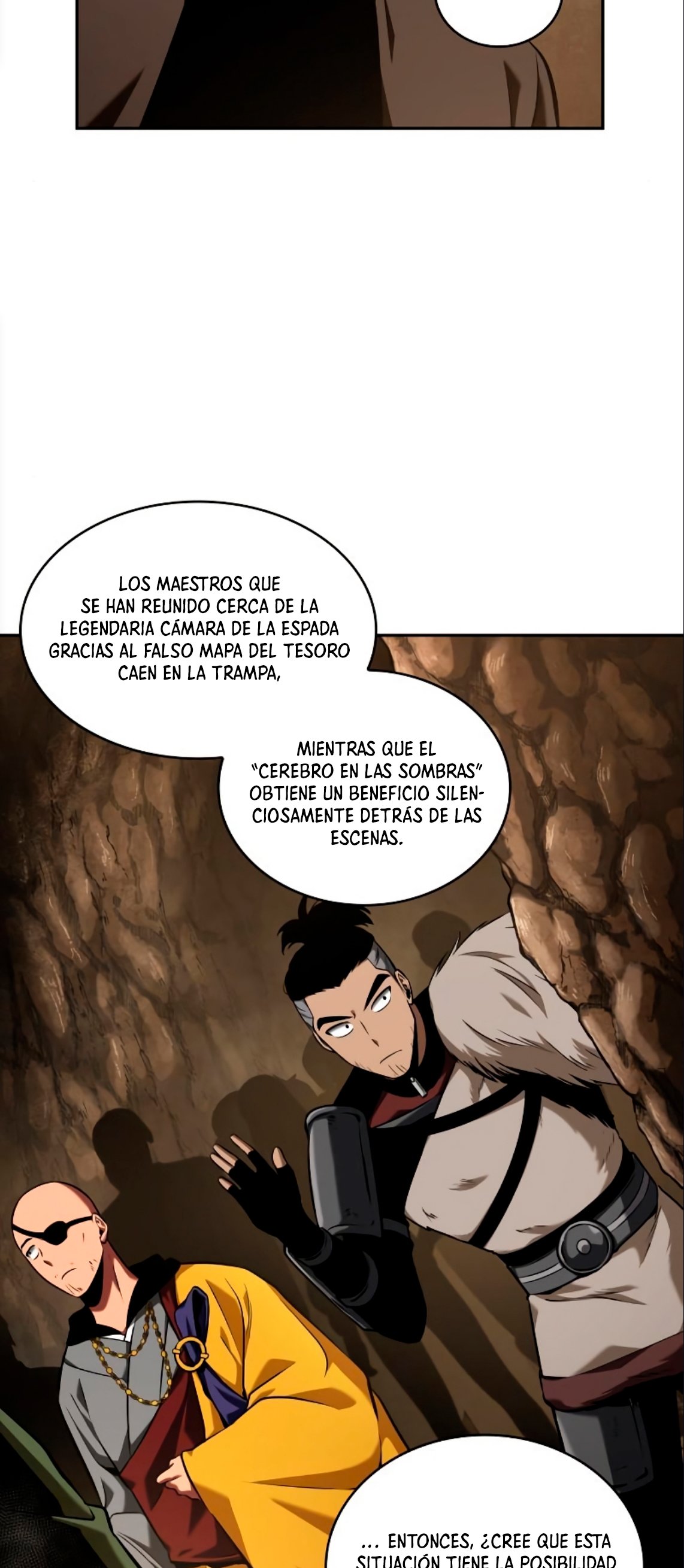 Lector omnisciente Capitulo 62: Amo del trono (parte 2) página 76