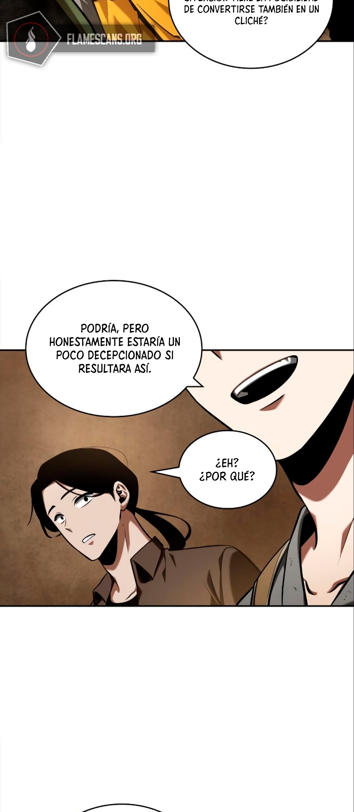 Lector omnisciente Capitulo 62: Amo del trono (parte 2) página 77