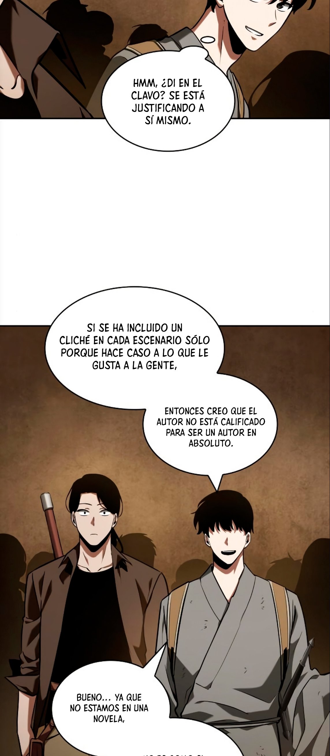 Lector omnisciente Capitulo 62: Amo del trono (parte 2) página 79