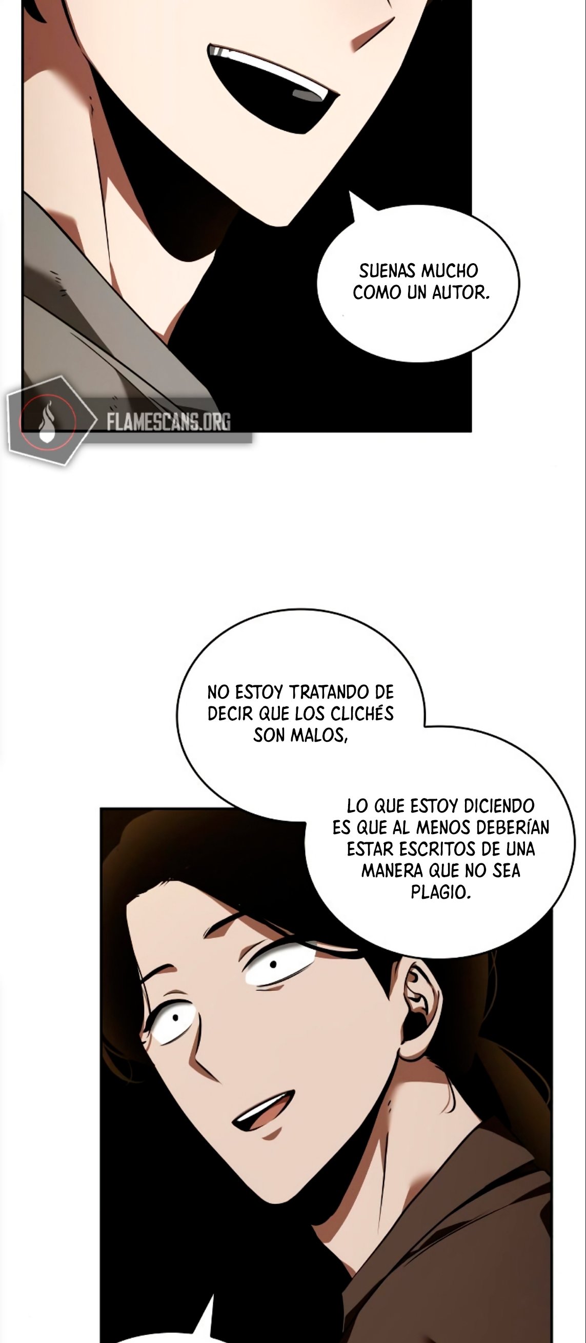 Lector omnisciente Capitulo 62: Amo del trono (parte 2) página 84