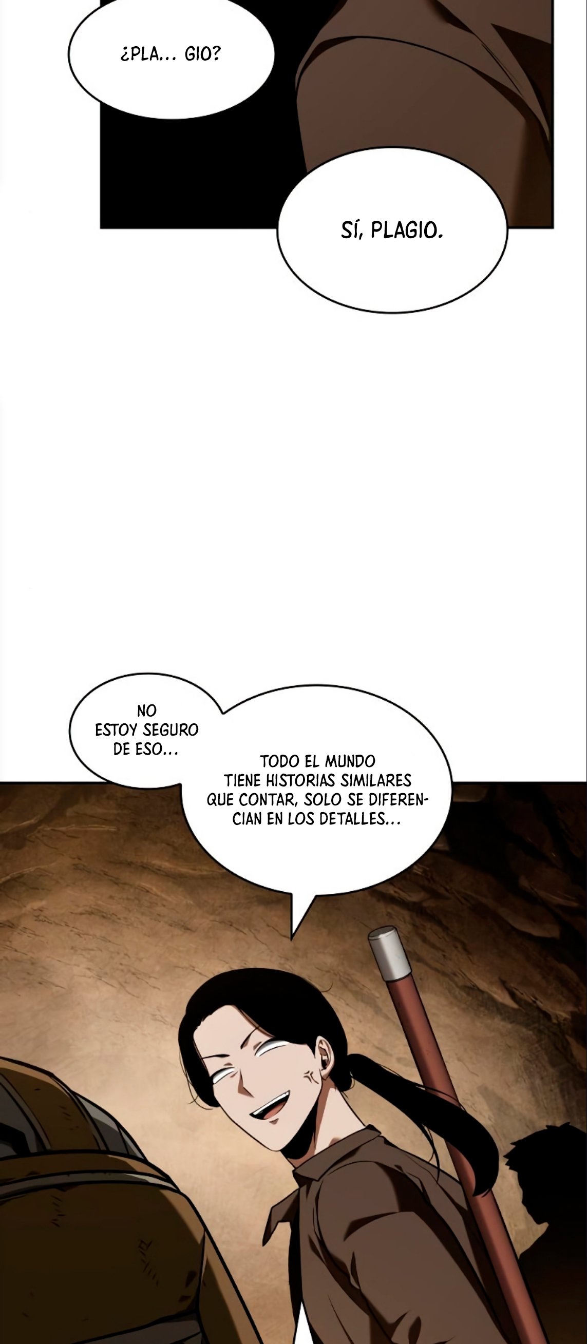 Lector omnisciente Capitulo 62: Amo del trono (parte 2) página 85