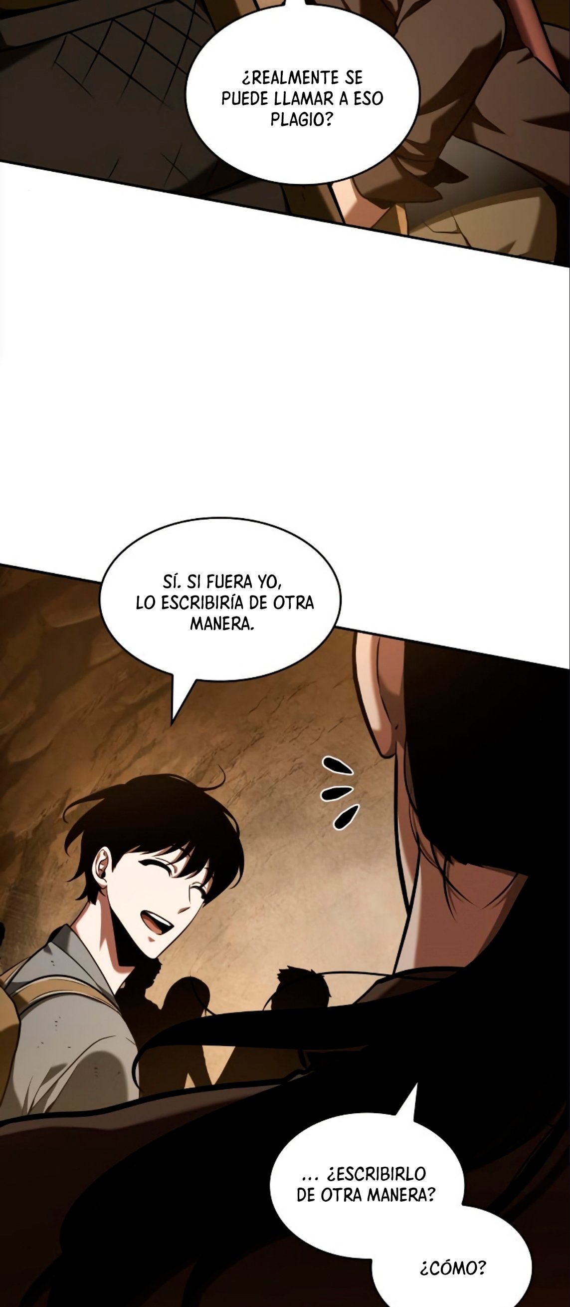Lector omnisciente Capitulo 62: Amo del trono (parte 2) página 86