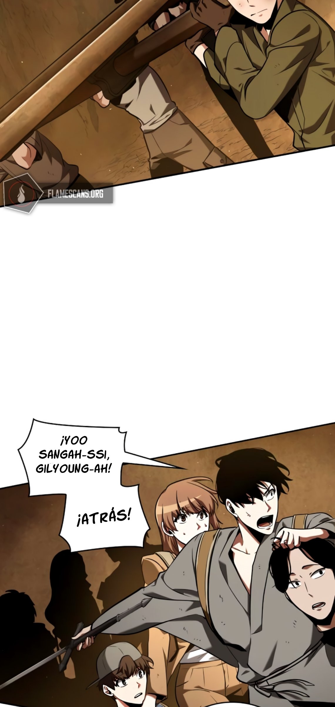 Lector omnisciente Capitulo 63: Amo del trono (parte 3) página 18