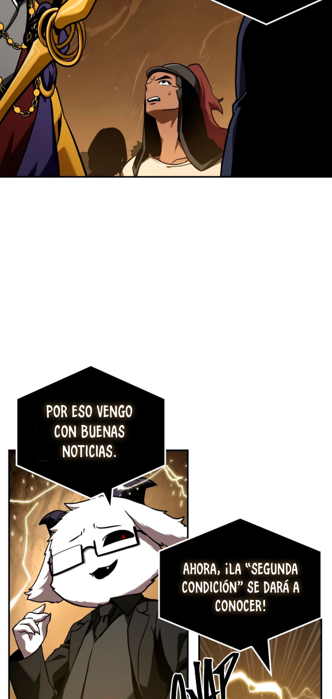 Lector omnisciente Capitulo 63: Amo del trono (parte 3) página 37