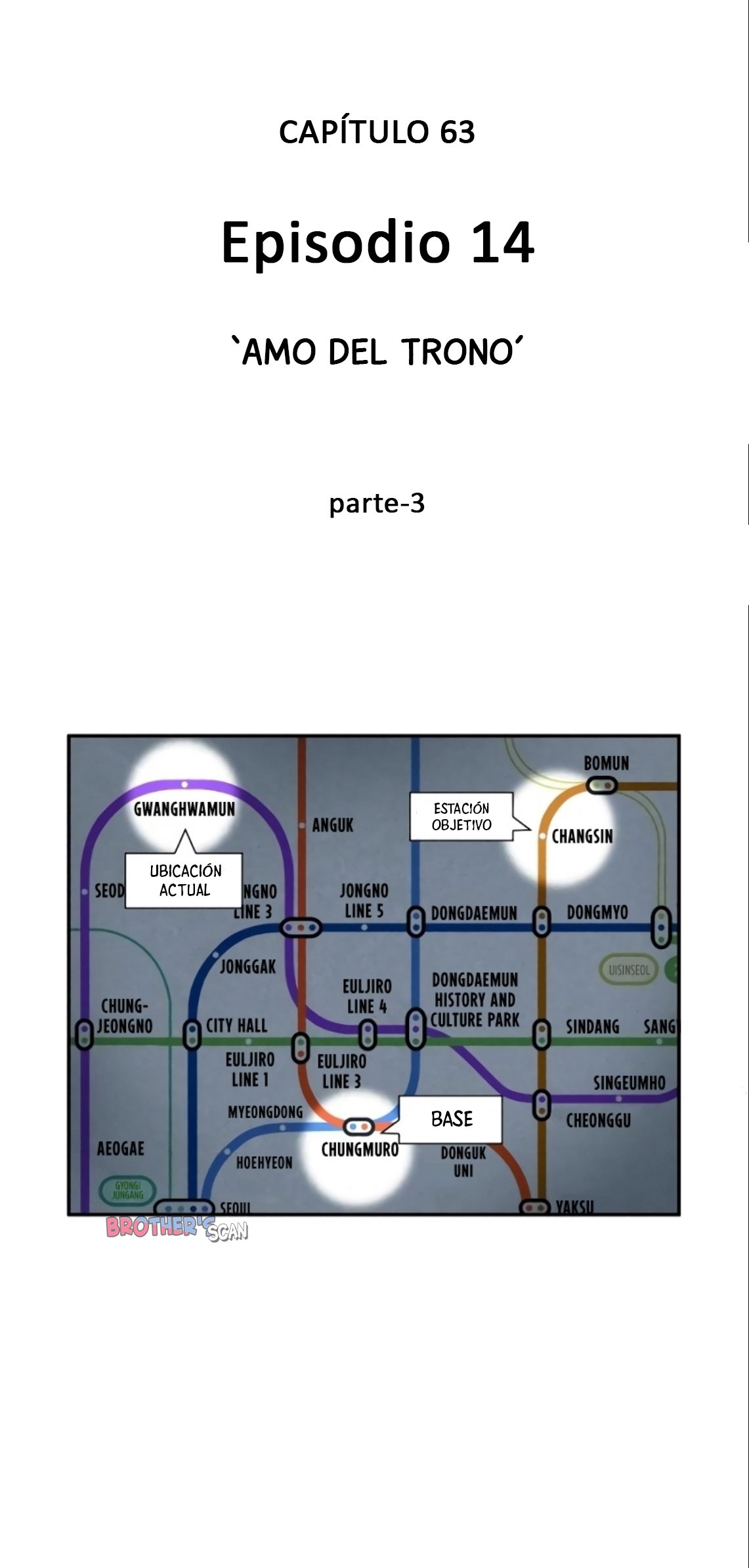Lector omnisciente Capitulo 63: Amo del trono (parte 3) página 4