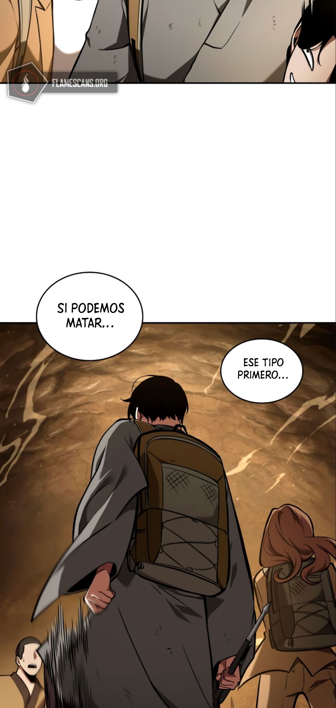 Lector omnisciente Capitulo 63: Amo del trono (parte 3) página 46