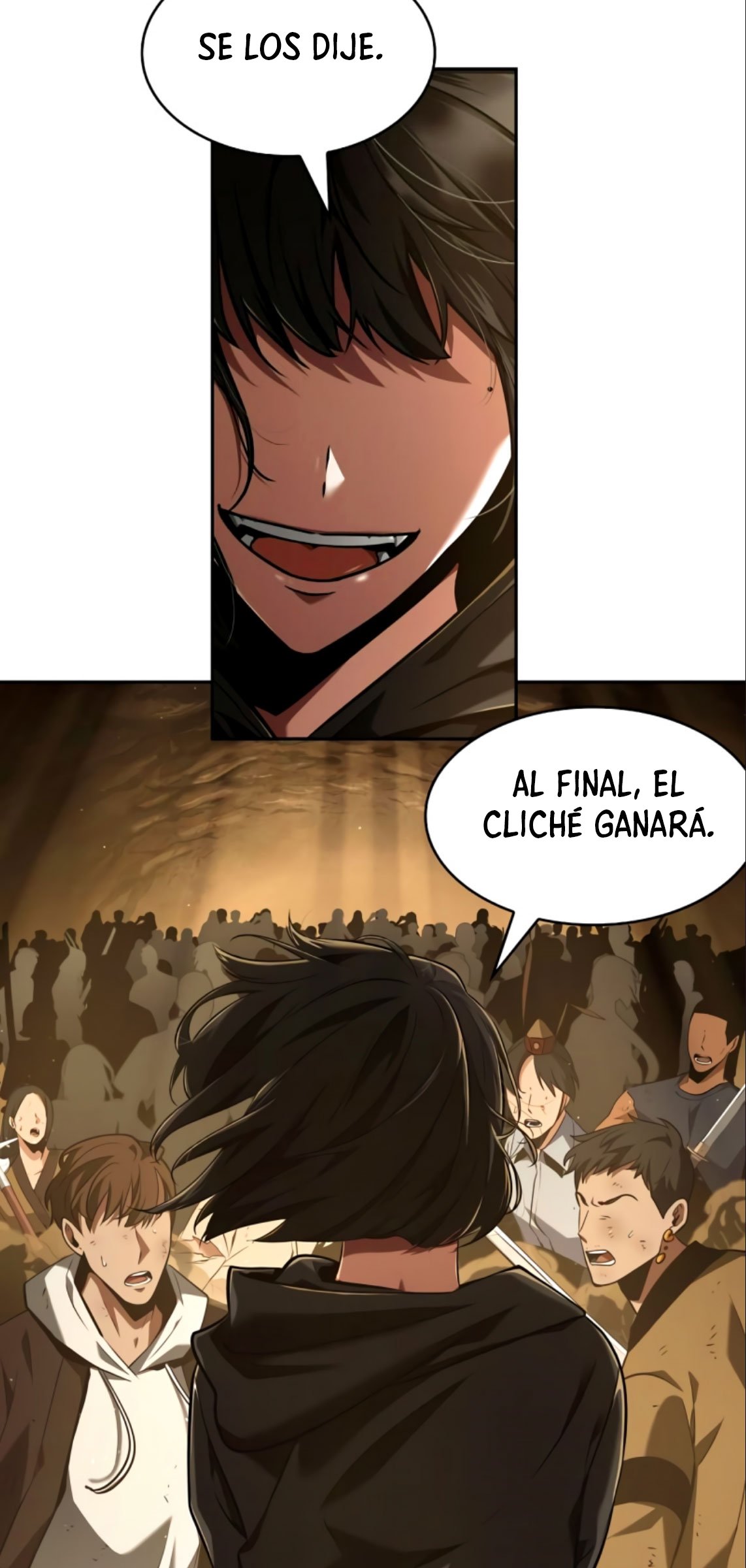 Lector omnisciente Capitulo 63: Amo del trono (parte 3) página 58