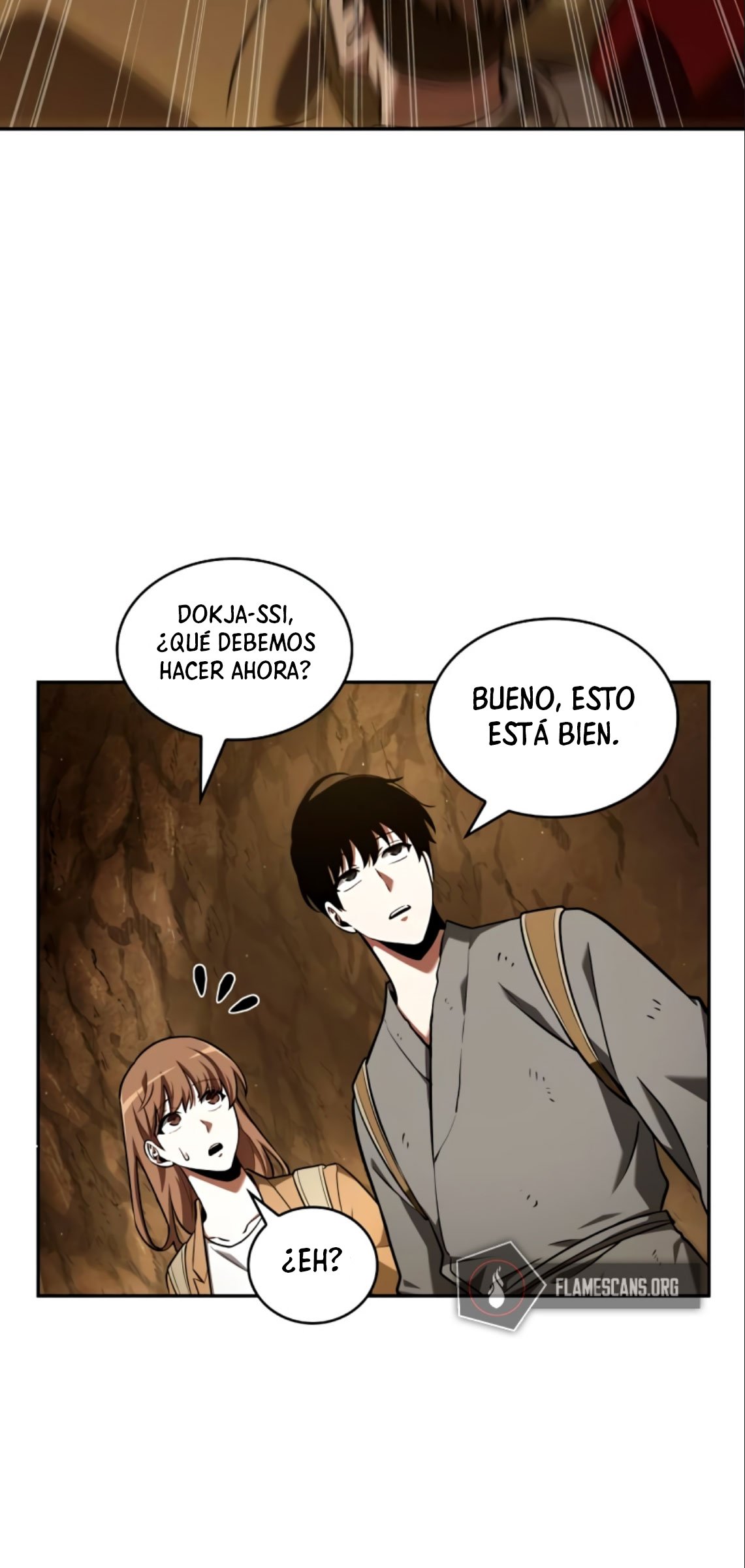 Lector omnisciente Capitulo 63: Amo del trono (parte 3) página 68