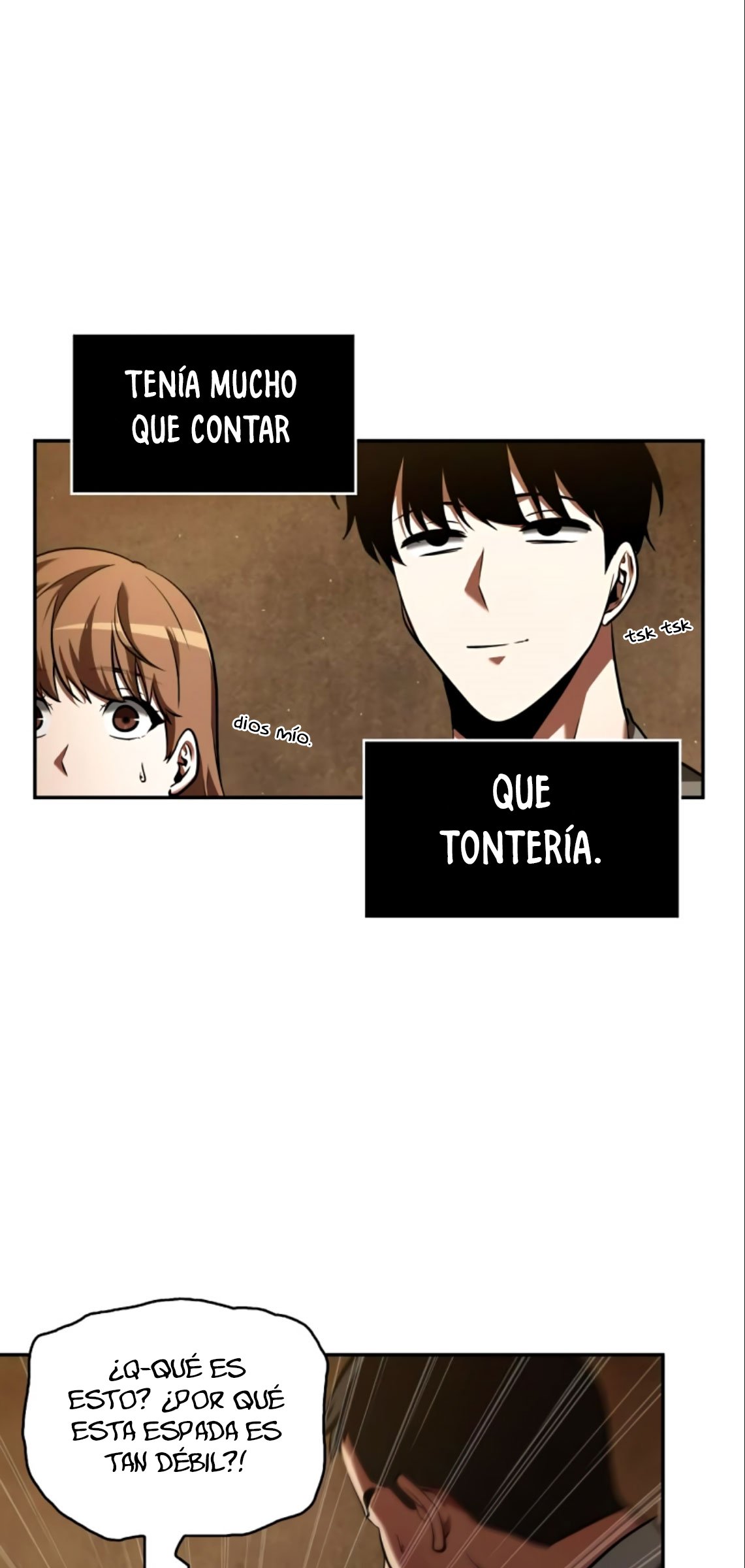 Lector omnisciente Capitulo 63: Amo del trono (parte 3) página 72