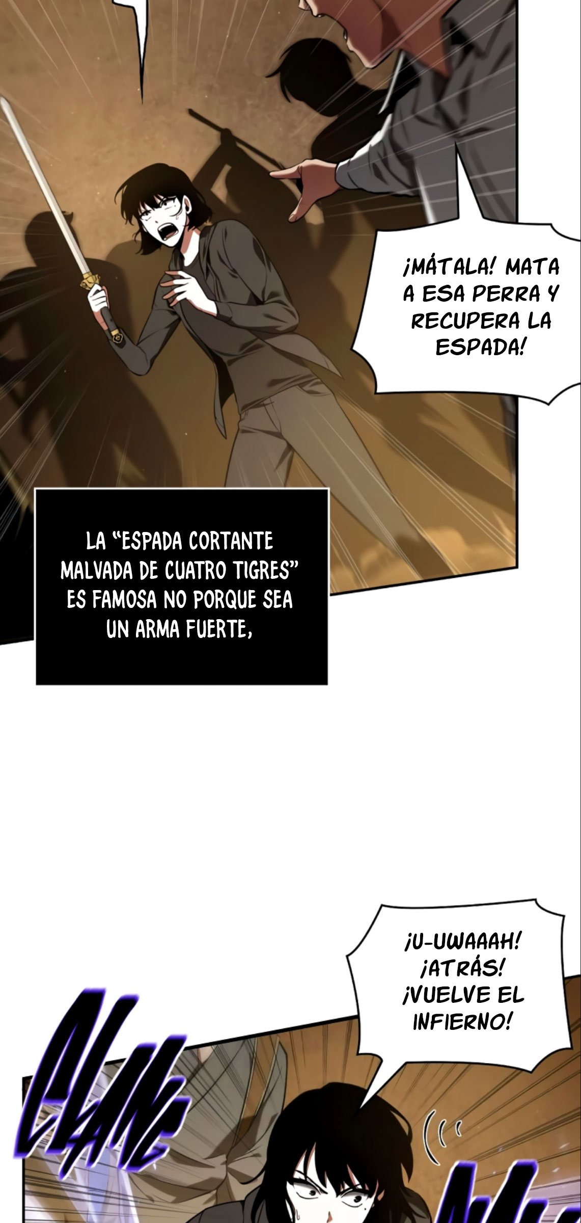 Lector omnisciente Capitulo 63: Amo del trono (parte 3) página 73