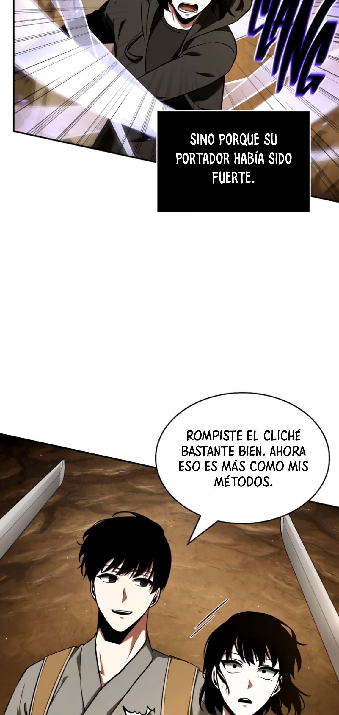 Lector omnisciente Capitulo 63: Amo del trono (parte 3) página 74
