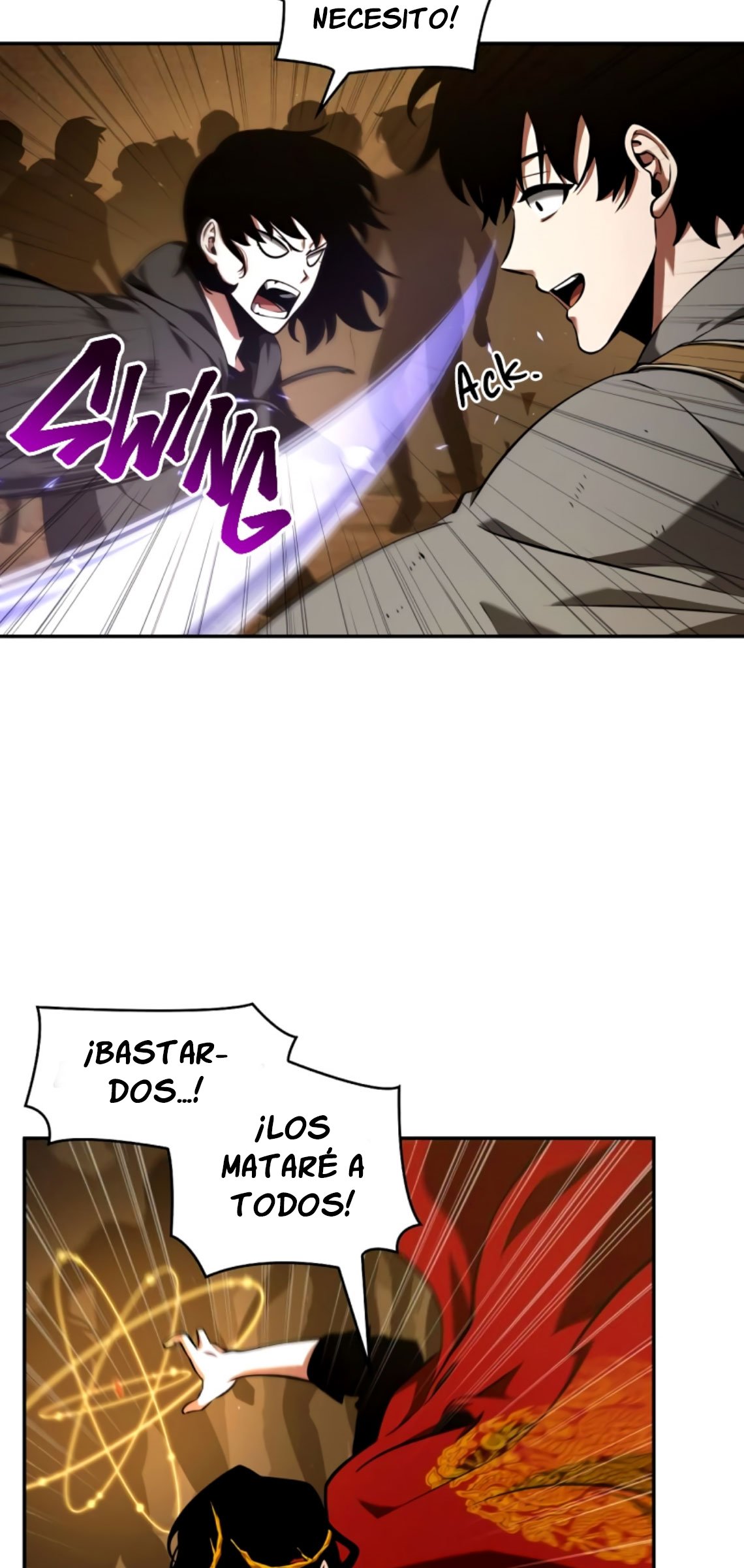 Lector omnisciente Capitulo 63: Amo del trono (parte 3) página 76