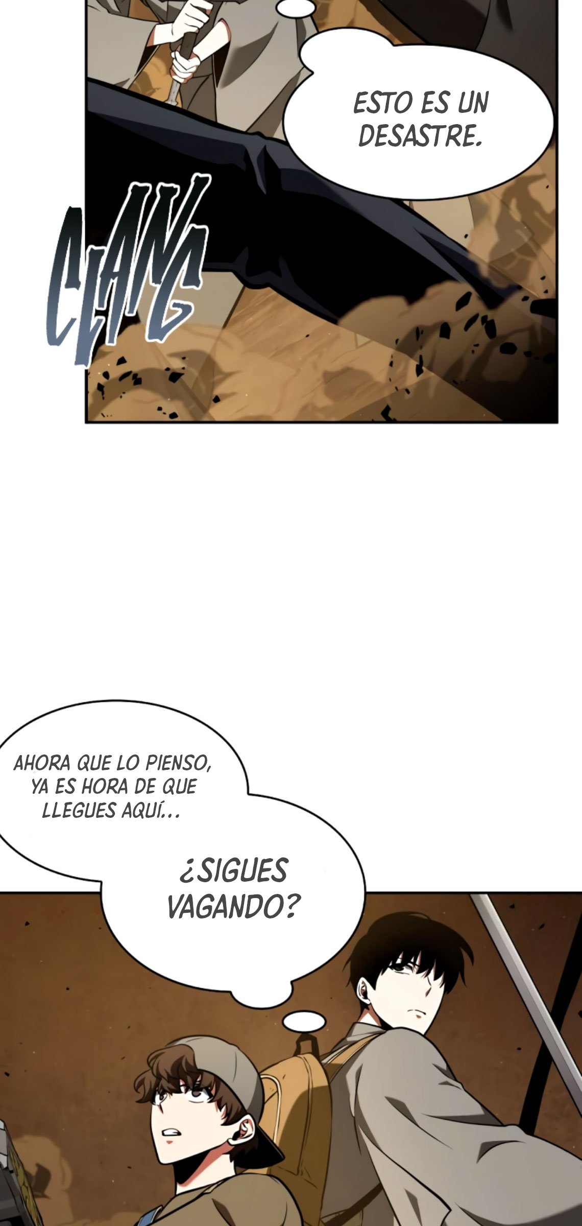 Lector omnisciente Capitulo 63: Amo del trono (parte 3) página 78