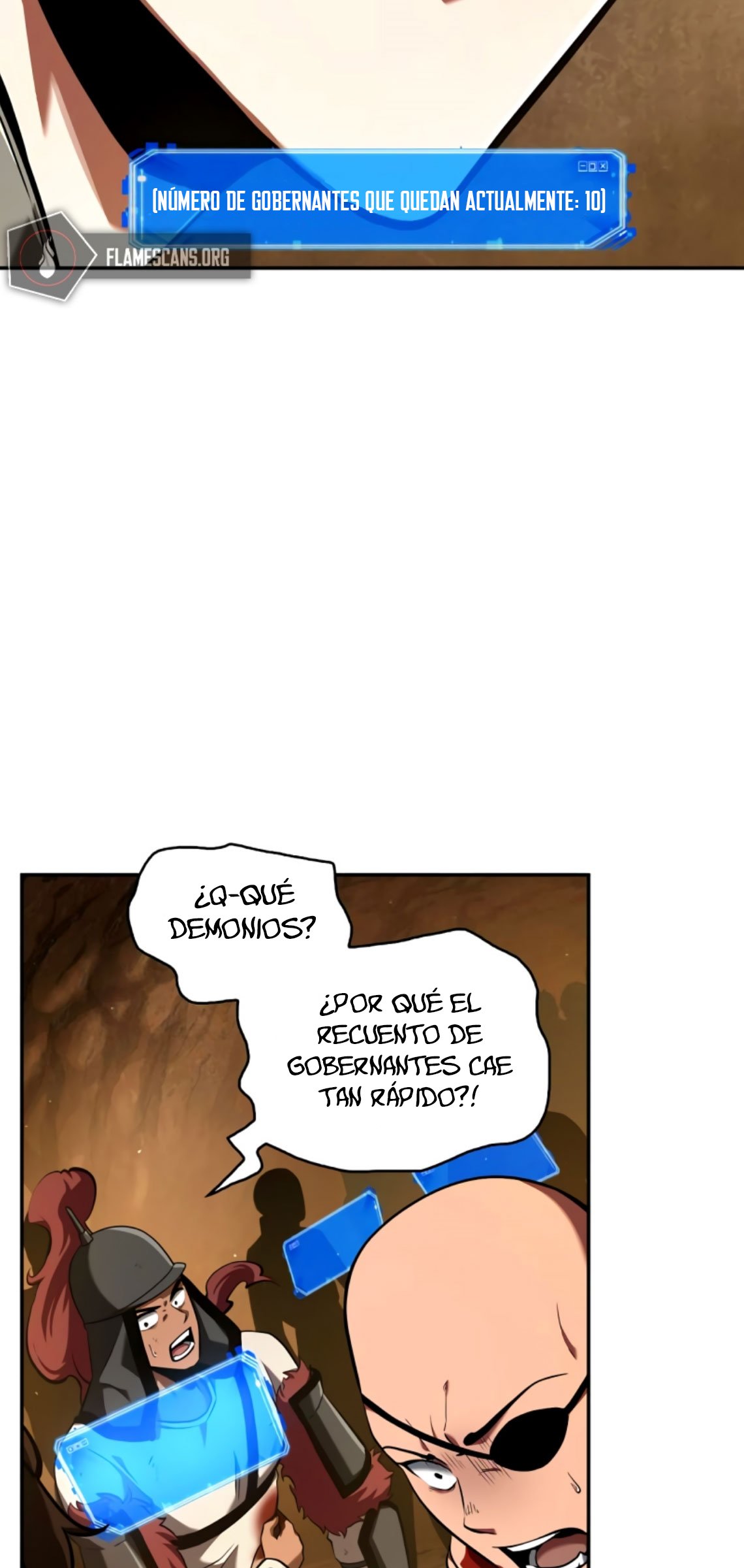 Lector omnisciente Capitulo 63: Amo del trono (parte 3) página 81