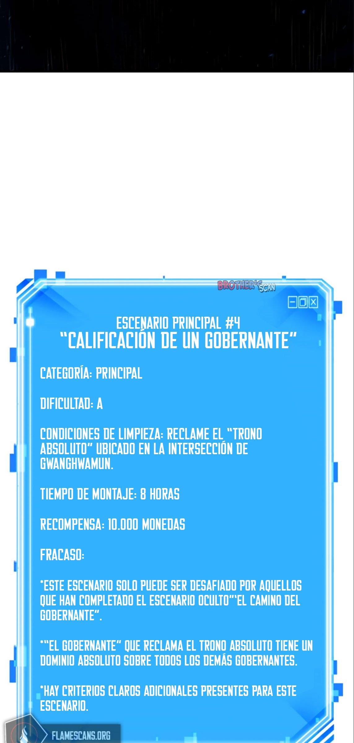 Lector omnisciente Capitulo 63: Amo del trono (parte 3) página 96