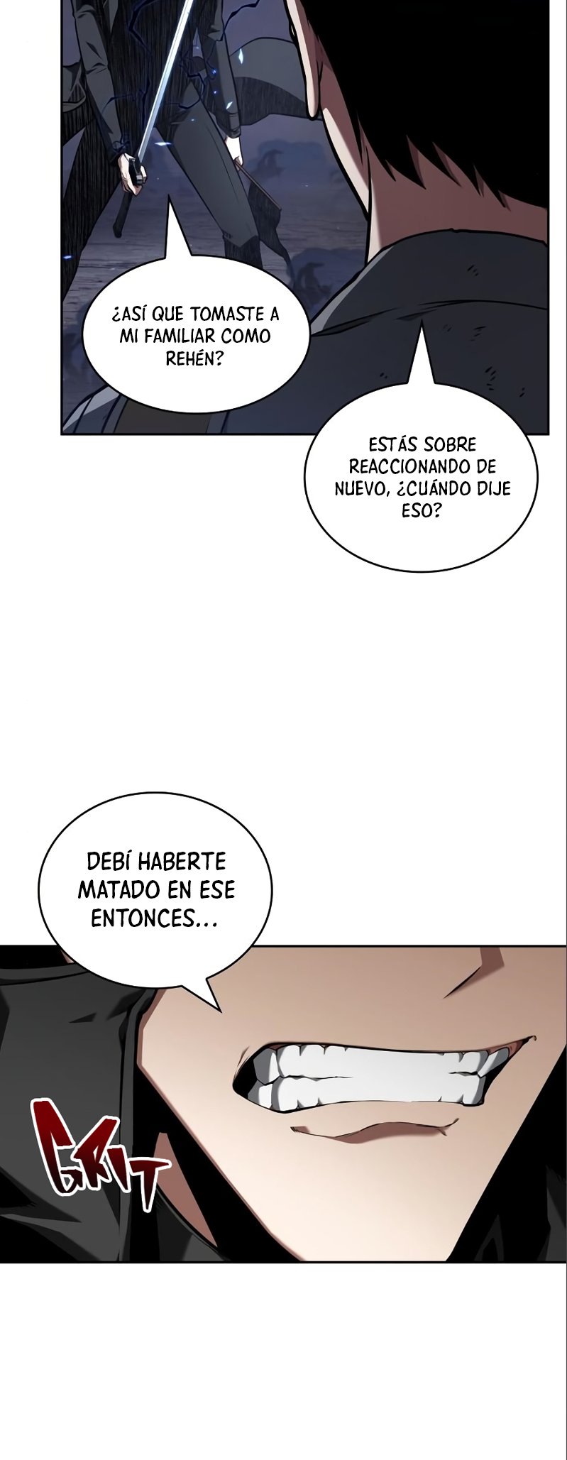 Lector omnisciente Capitulo 64: Amo del trono (parte 4) página 28