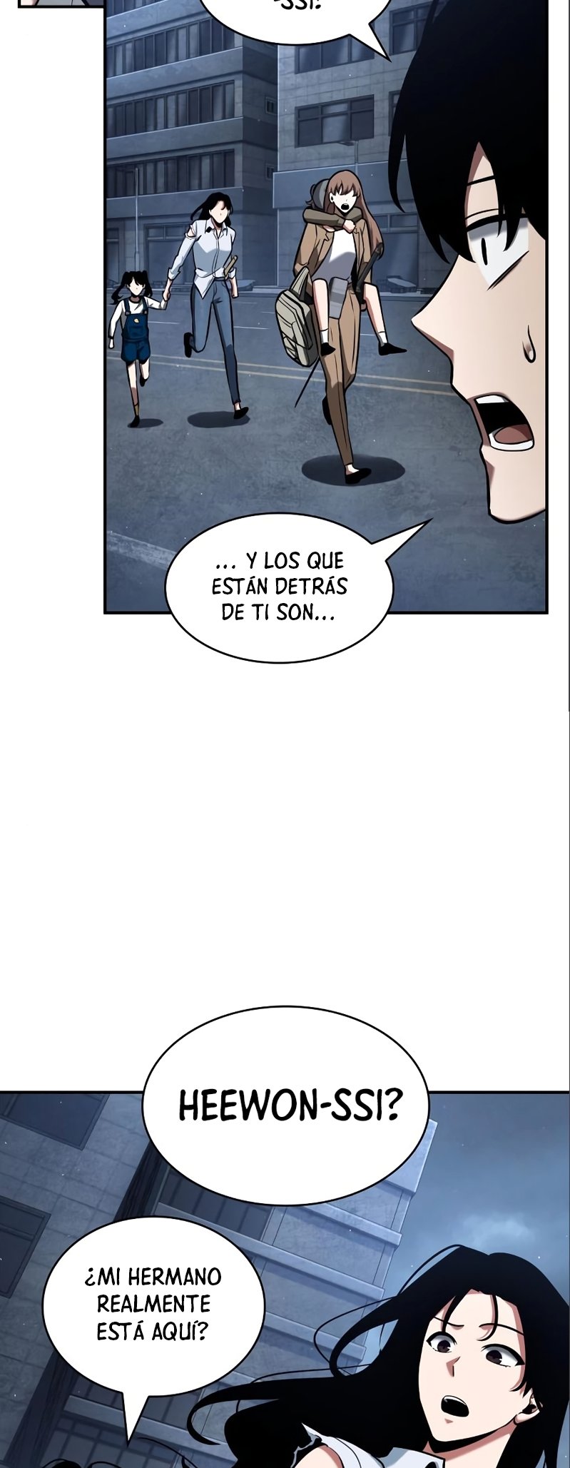 Lector omnisciente Capitulo 64: Amo del trono (parte 4) página 42