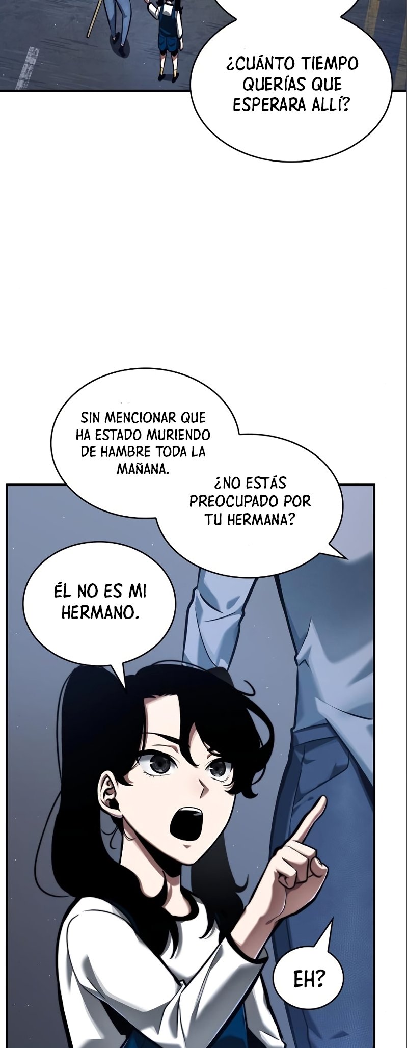 Lector omnisciente Capitulo 64: Amo del trono (parte 4) página 44