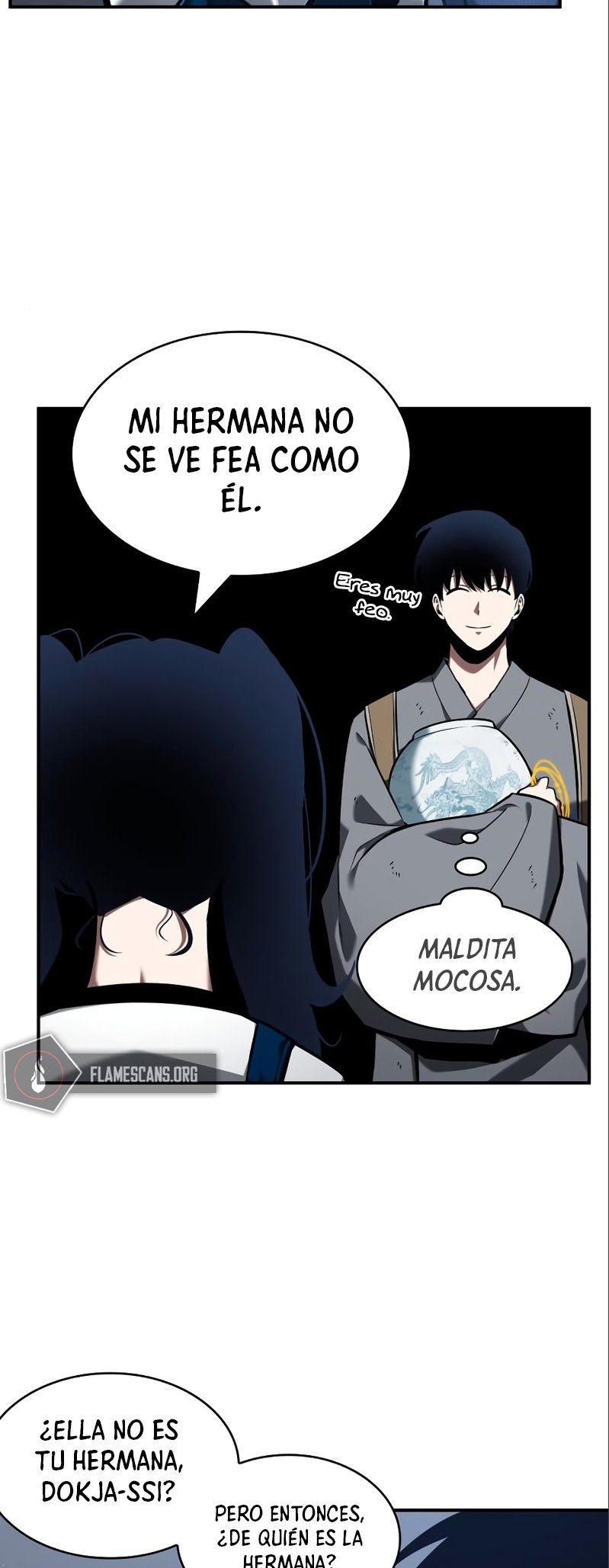 Lector omnisciente Capitulo 64: Amo del trono (parte 4) página 45
