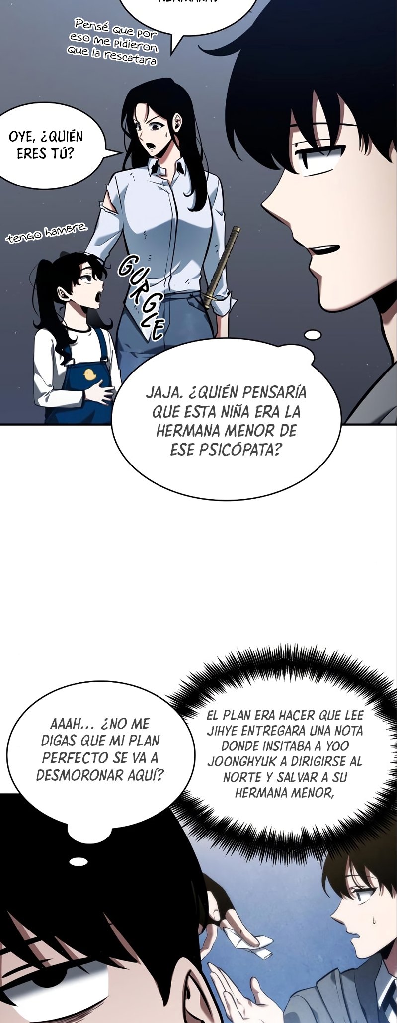 Lector omnisciente Capitulo 64: Amo del trono (parte 4) página 46