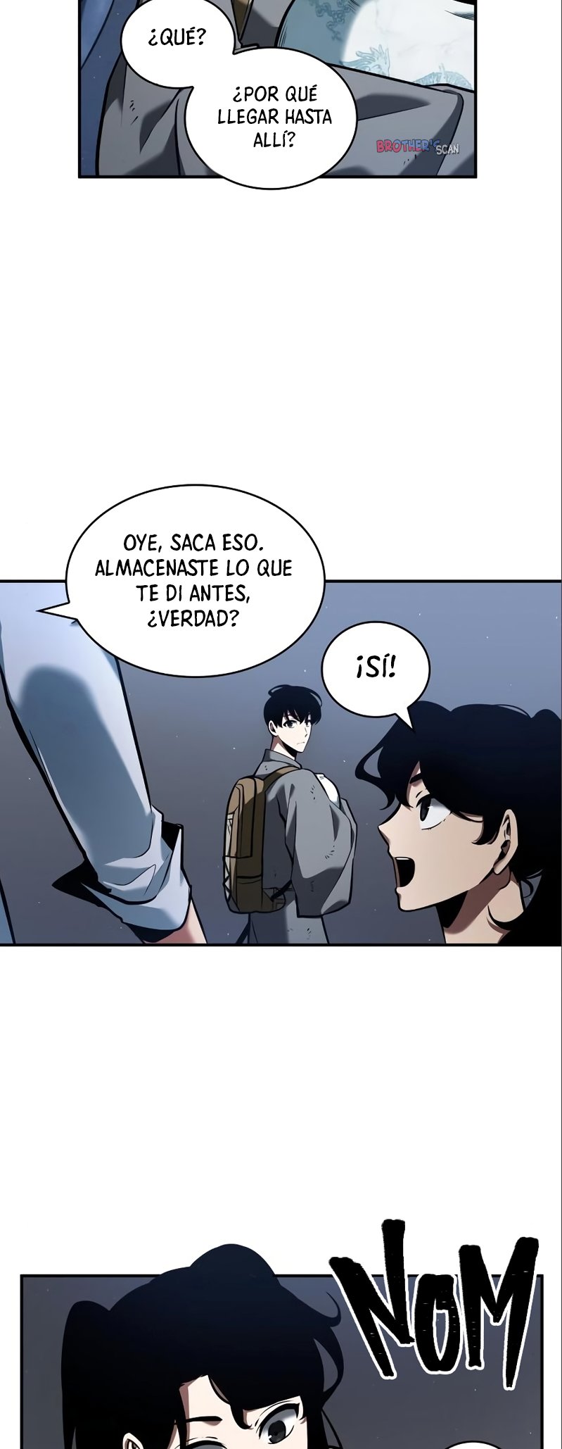 Lector omnisciente Capitulo 64: Amo del trono (parte 4) página 48