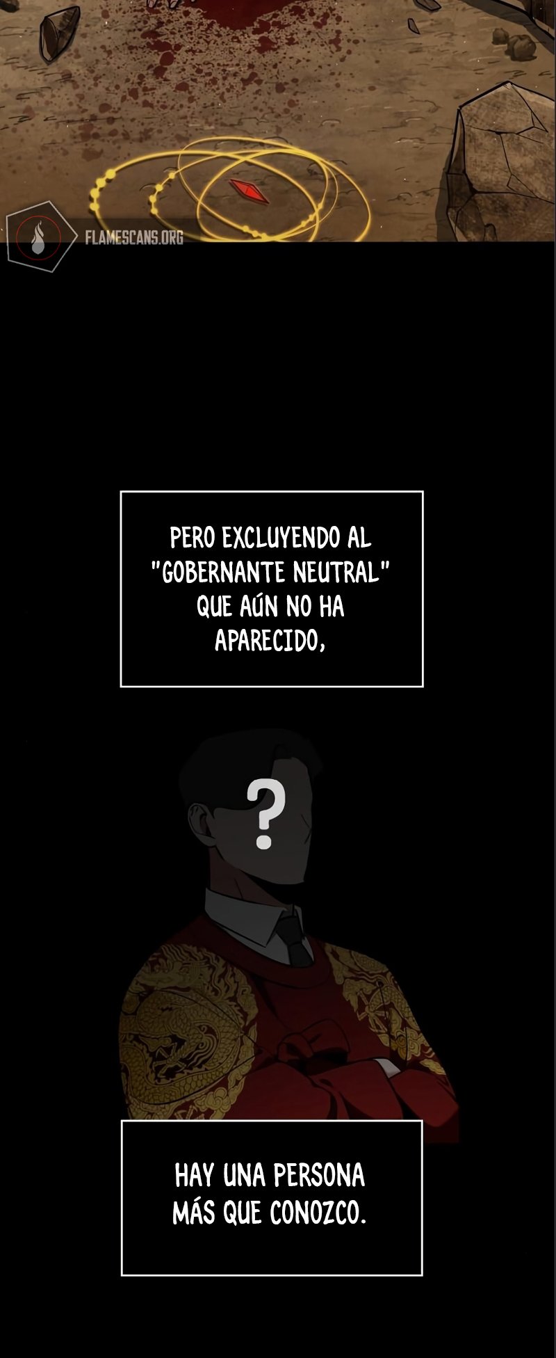 Lector omnisciente Capitulo 64: Amo del trono (parte 4) página 5