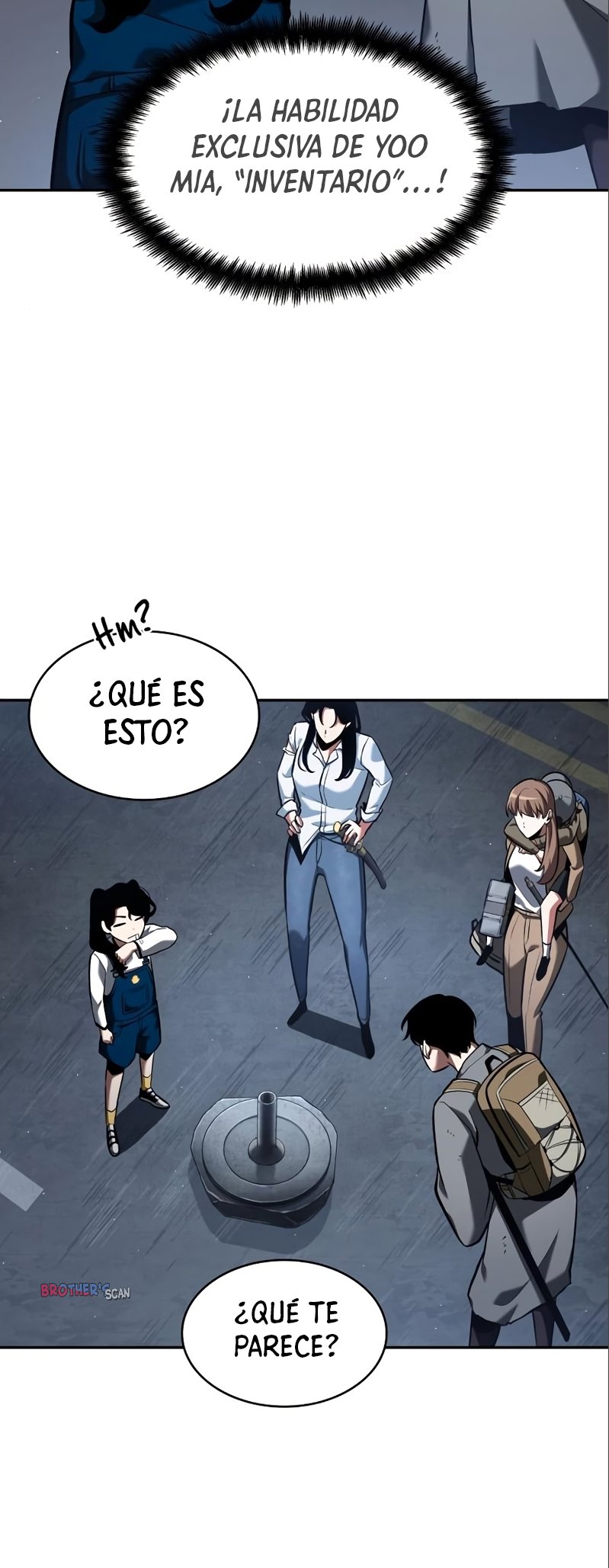 Lector omnisciente Capitulo 64: Amo del trono (parte 4) página 50
