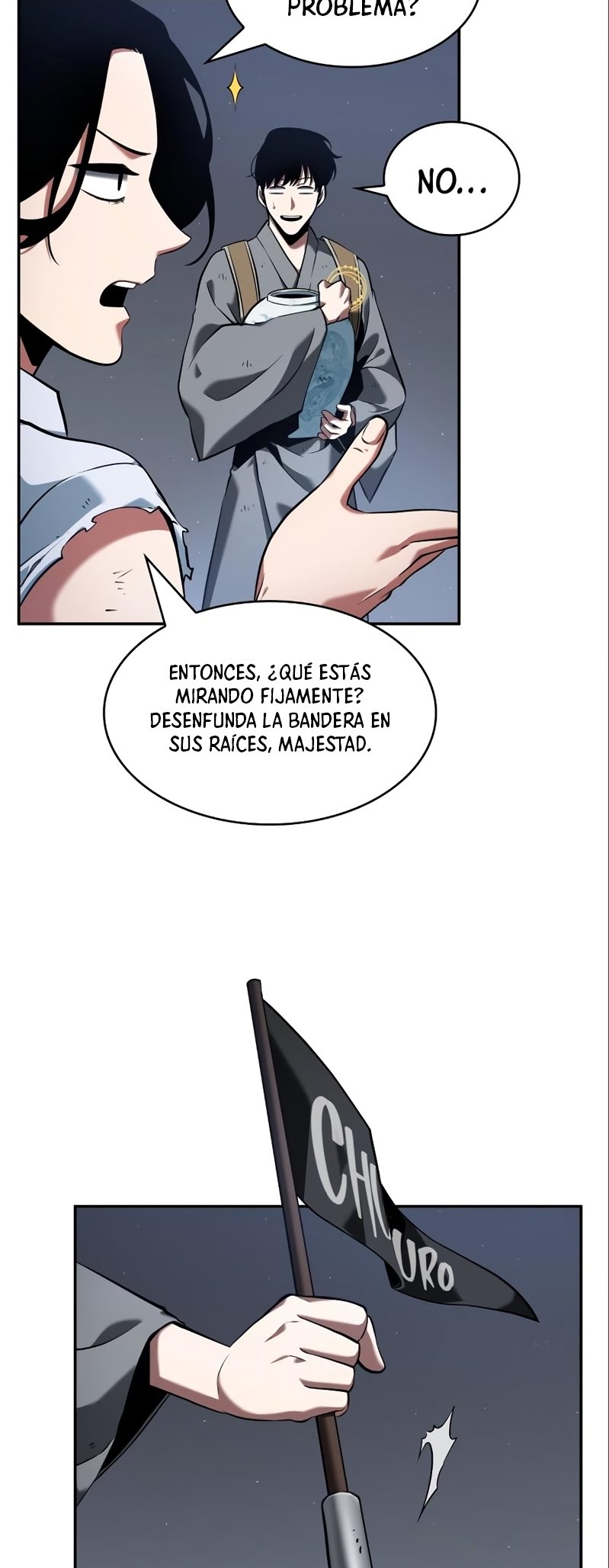Lector omnisciente Capitulo 64: Amo del trono (parte 4) página 53
