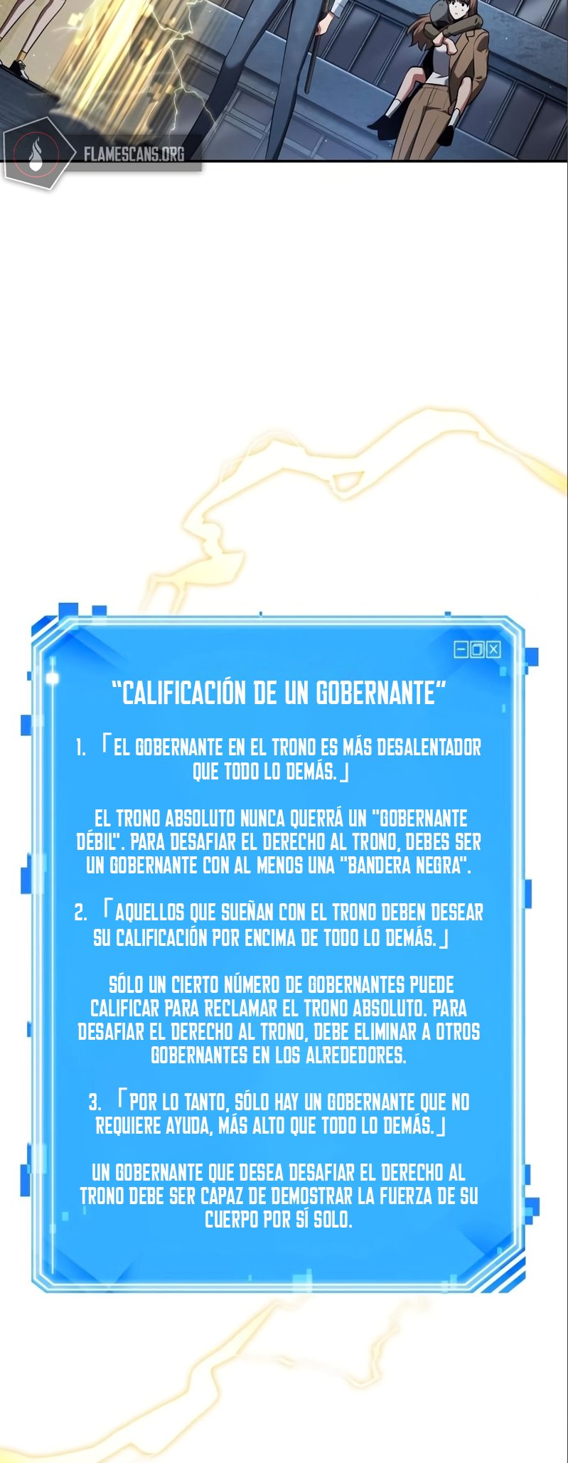 Lector omnisciente Capitulo 64: Amo del trono (parte 4) página 56