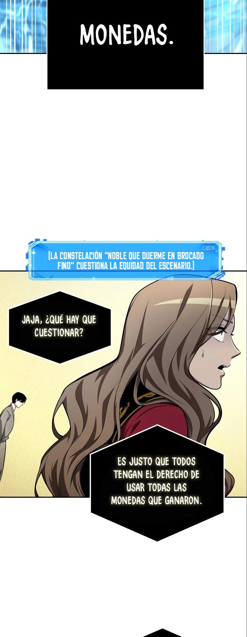 Lector omnisciente Capitulo 64: Amo del trono (parte 4) página 71