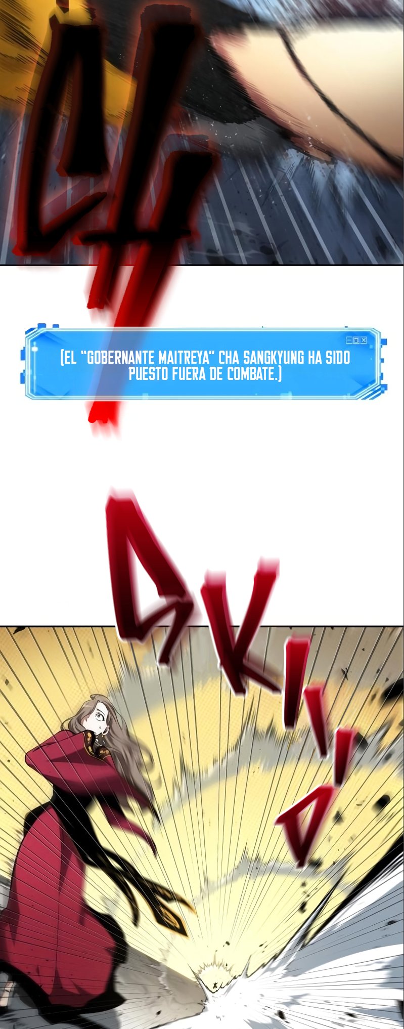 Lector omnisciente Capitulo 64: Amo del trono (parte 4) página 74