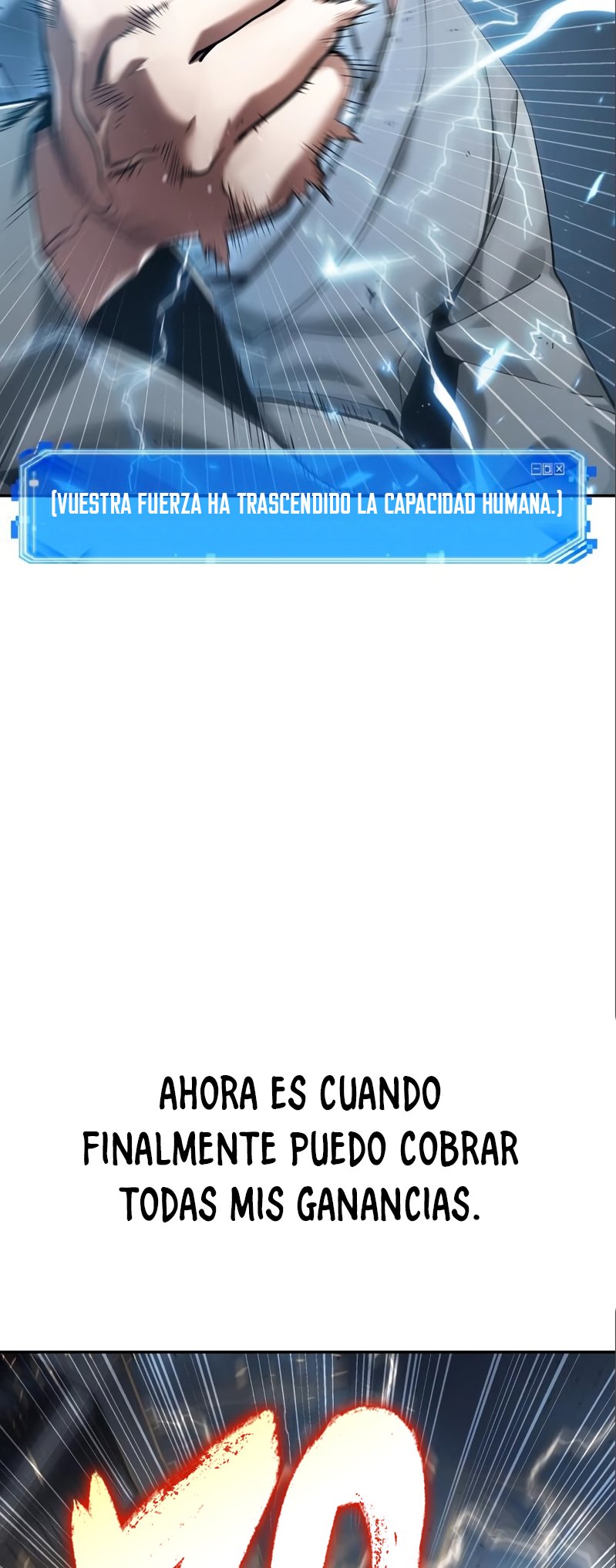 Lector omnisciente Capitulo 64: Amo del trono (parte 4) página 84