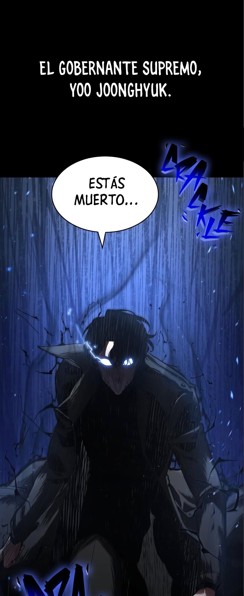 Lector omnisciente Capitulo 64: Amo del trono (parte 4) página 9