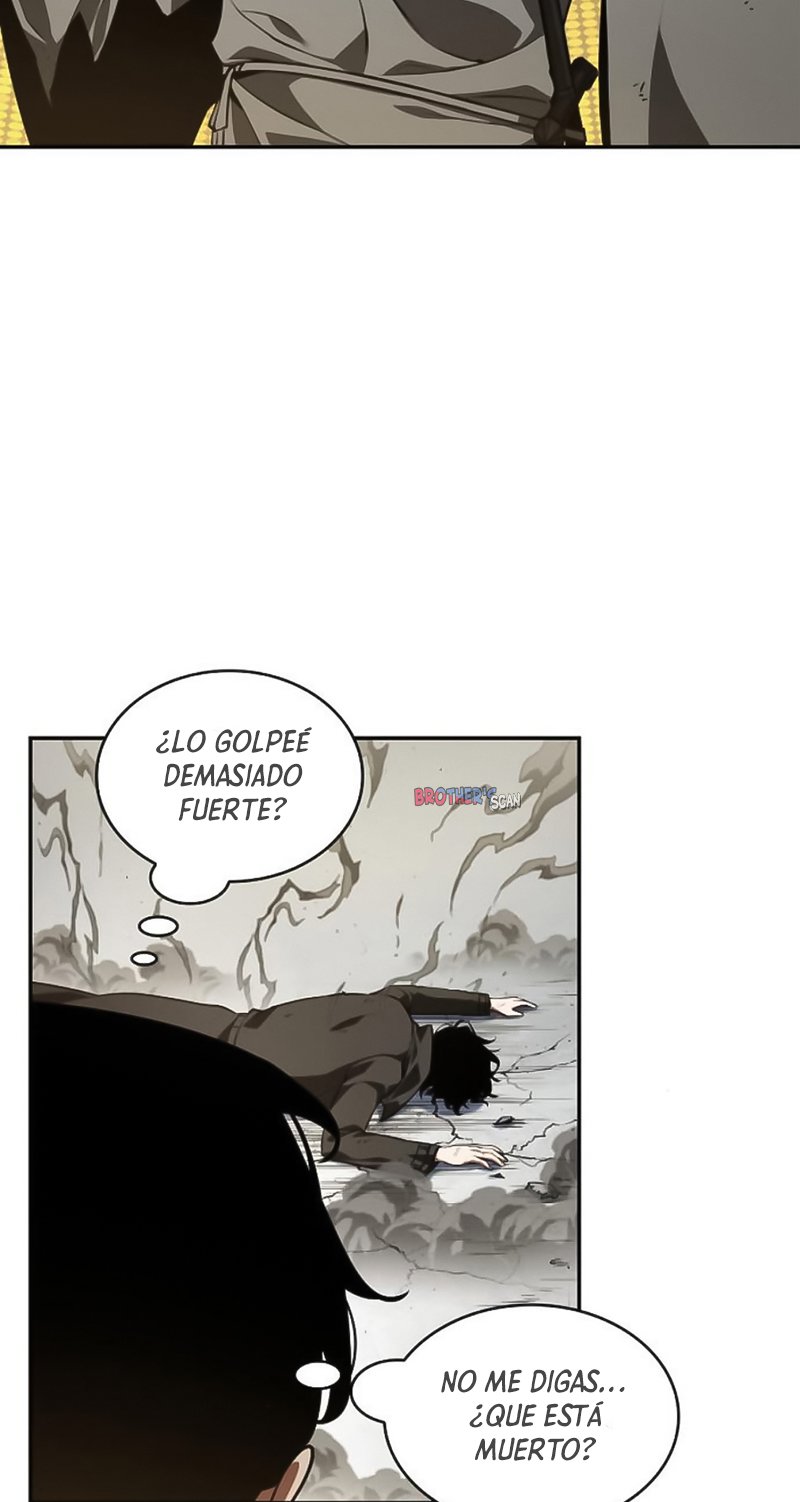 Lector omnisciente Capitulo 65: Un mundo sin rey (parte 1) página 21