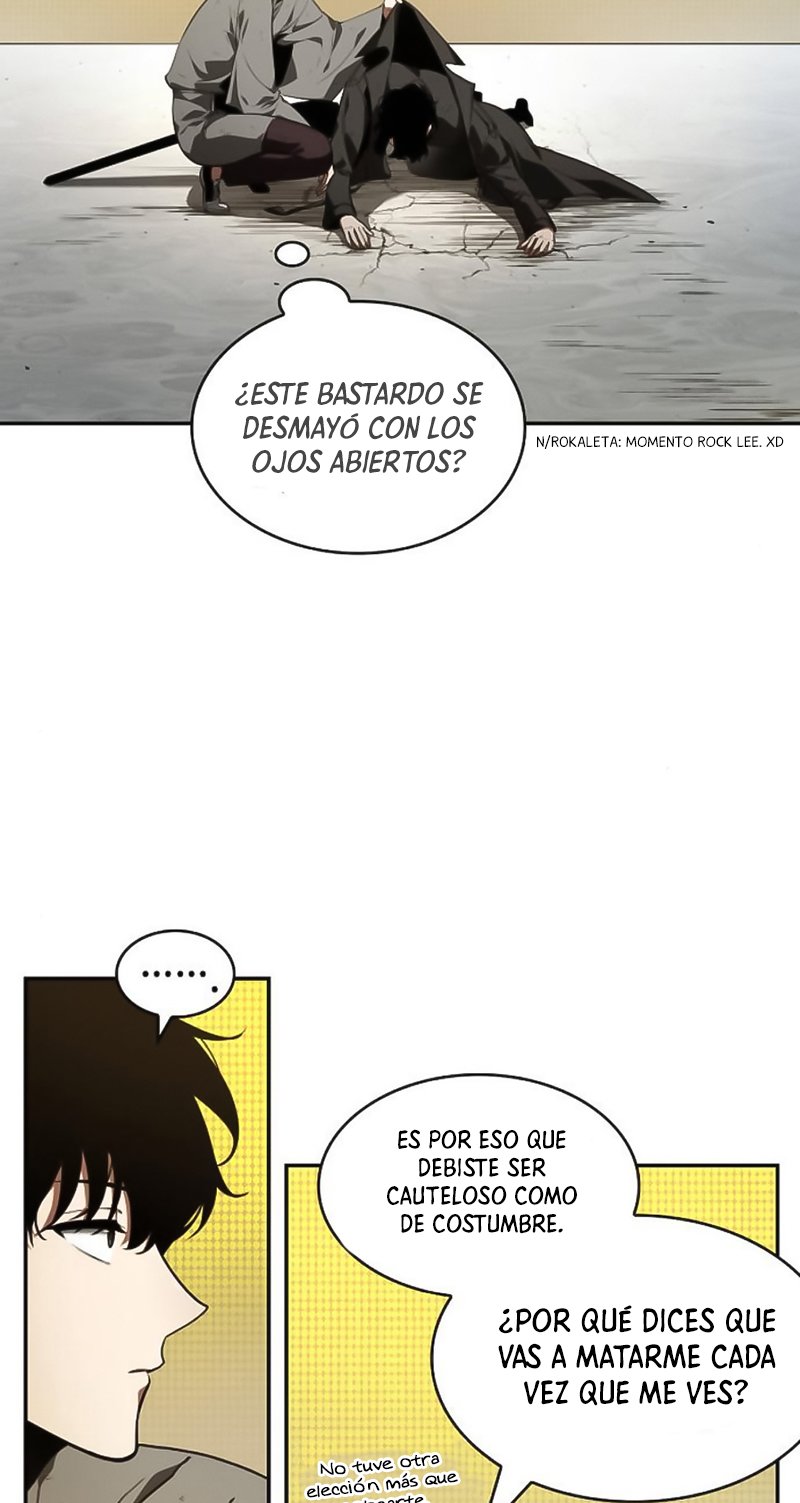 Lector omnisciente Capitulo 65: Un mundo sin rey (parte 1) página 25