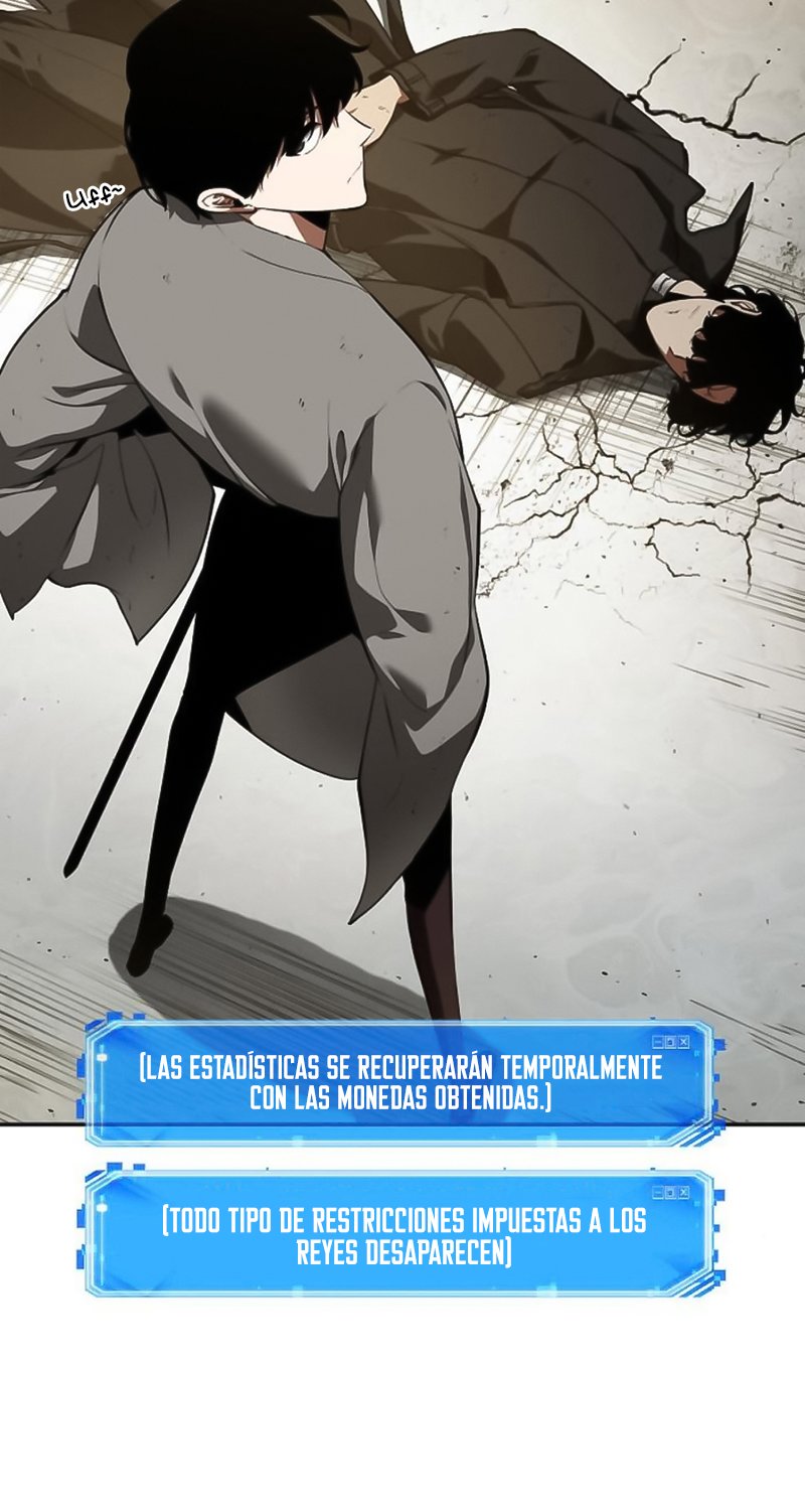 Lector omnisciente Capitulo 65: Un mundo sin rey (parte 1) página 27