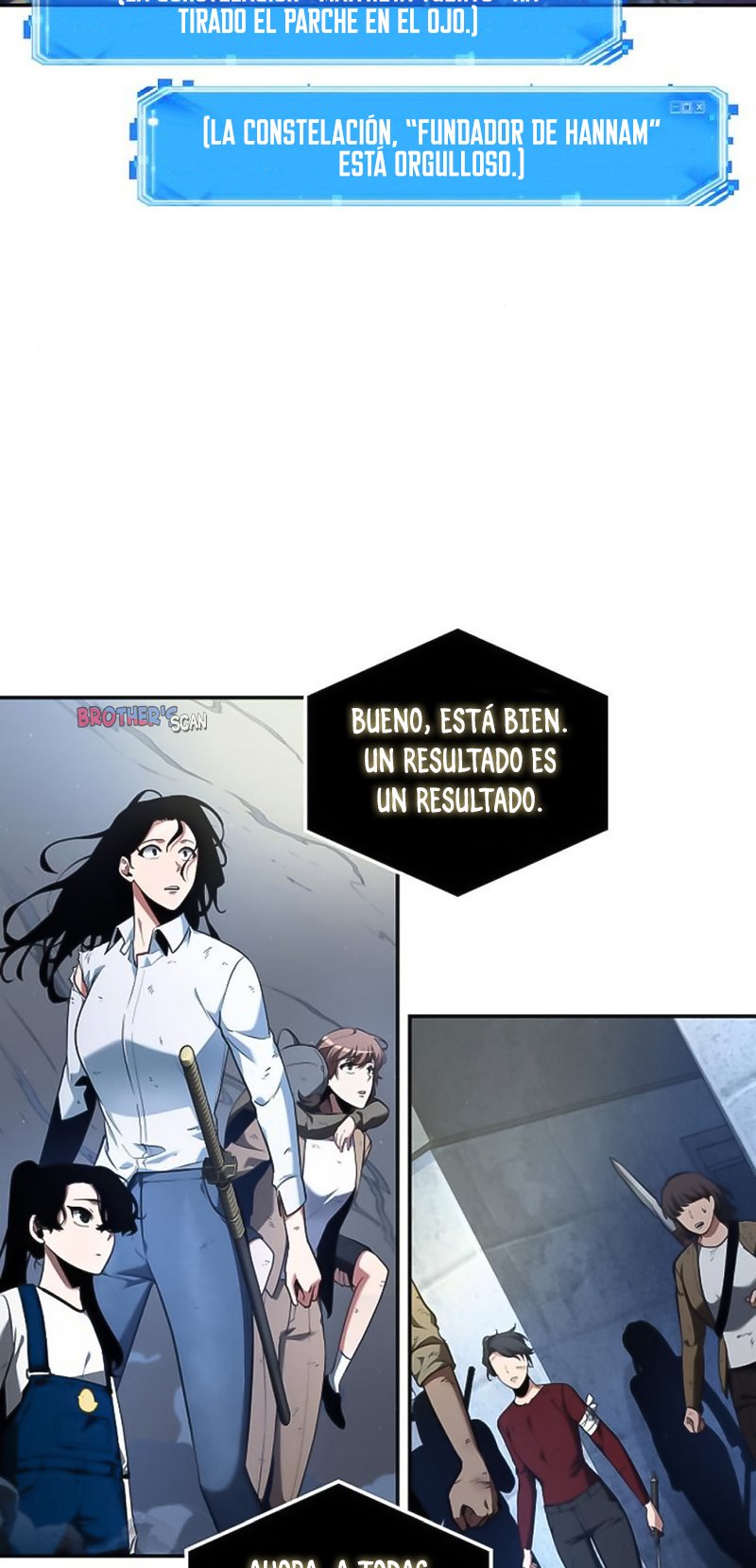 Lector omnisciente Capitulo 65: Un mundo sin rey (parte 1) página 30