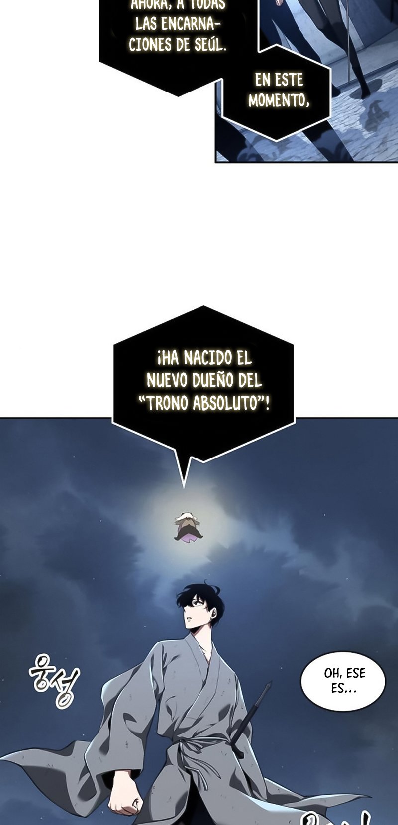 Lector omnisciente Capitulo 65: Un mundo sin rey (parte 1) página 31