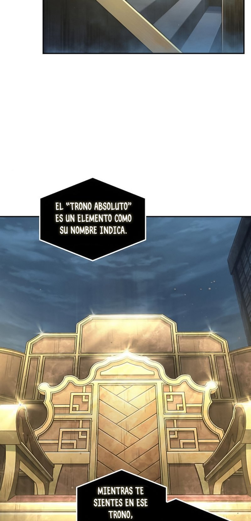 Lector omnisciente Capitulo 65: Un mundo sin rey (parte 1) página 35