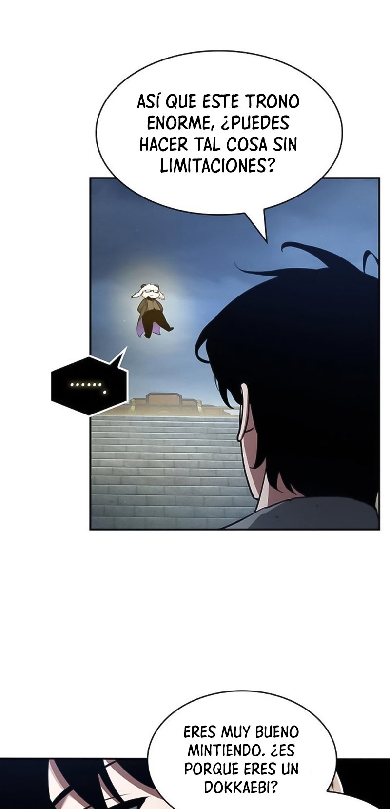 Lector omnisciente Capitulo 65: Un mundo sin rey (parte 1) página 38