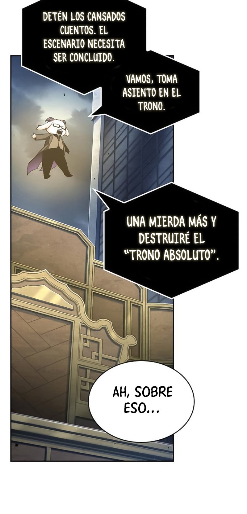 Lector omnisciente Capitulo 65: Un mundo sin rey (parte 1) página 40