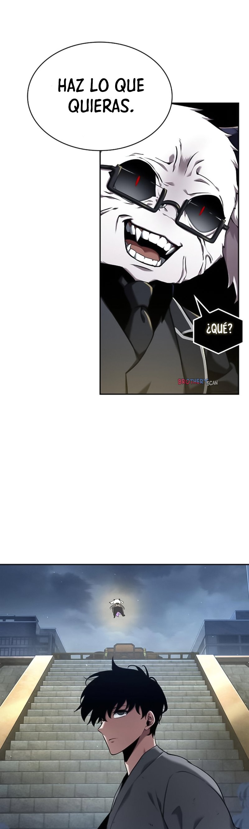 Lector omnisciente Capitulo 65: Un mundo sin rey (parte 1) página 41