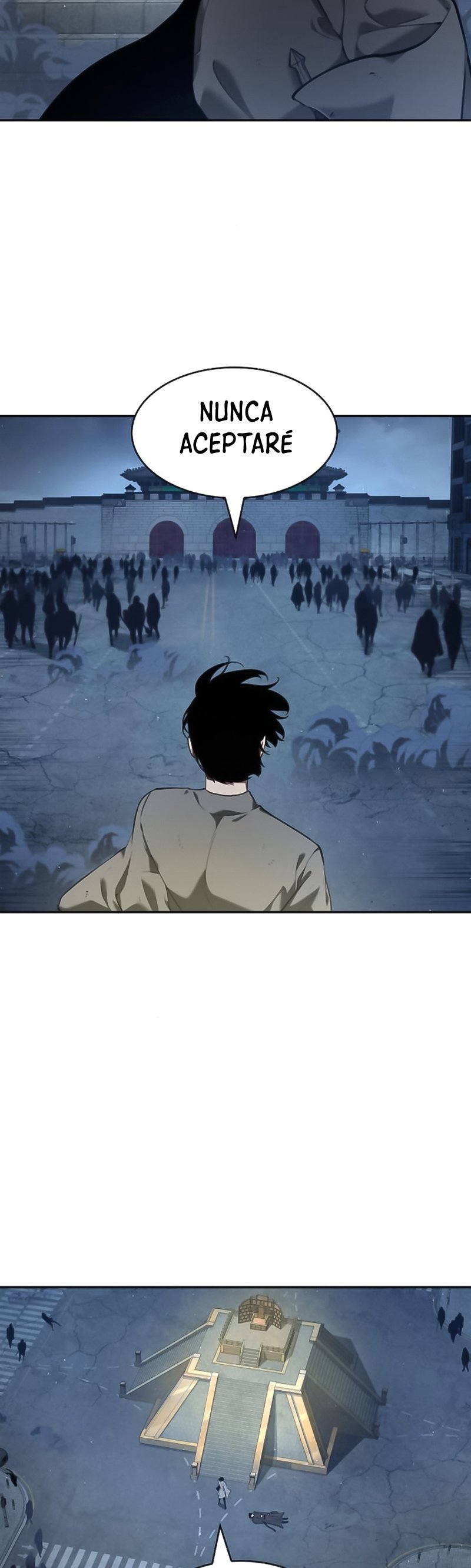 Lector omnisciente Capitulo 65: Un mundo sin rey (parte 1) página 42