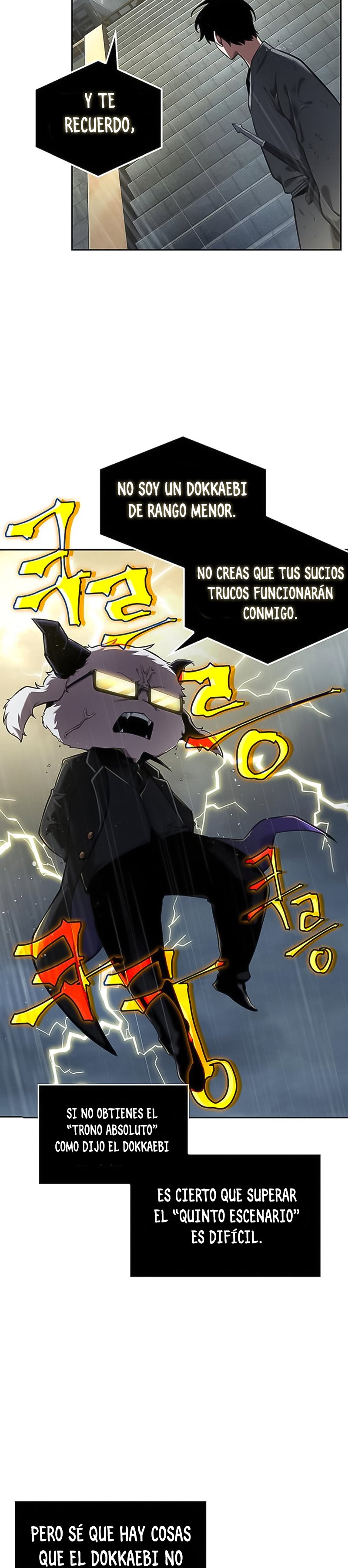 Lector omnisciente Capitulo 65: Un mundo sin rey (parte 1) página 48